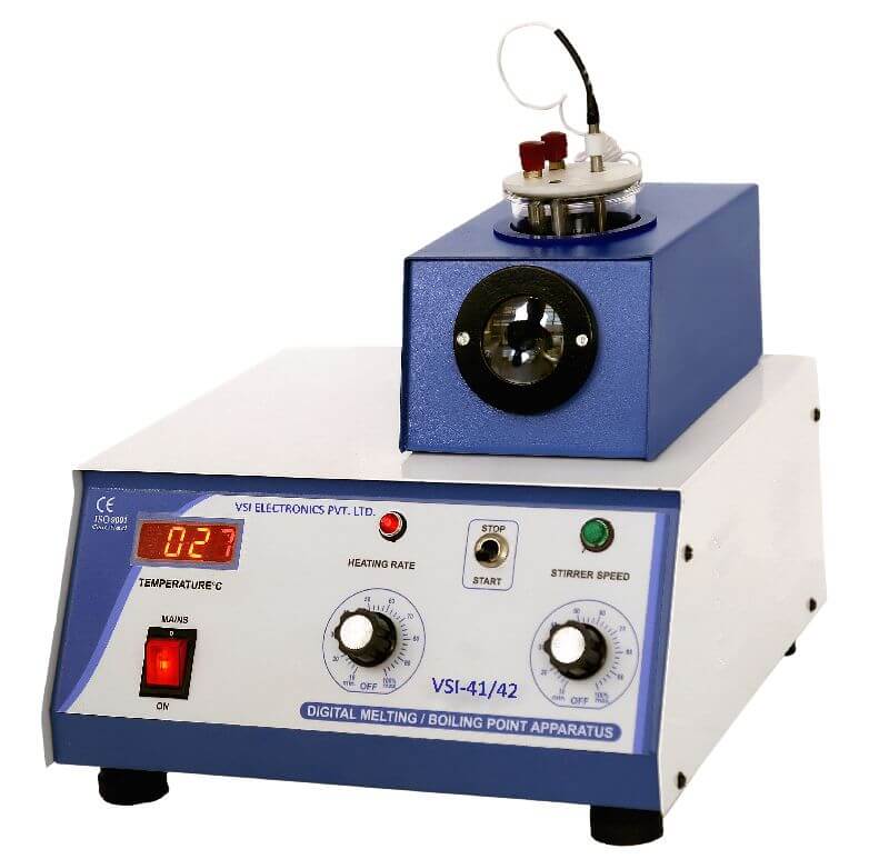 Melting Point Apparatus image